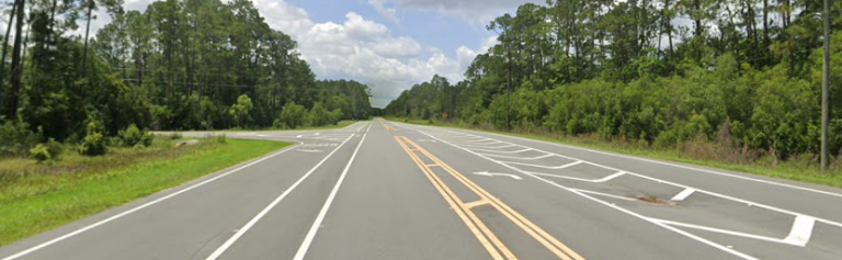 SR 65 Resurfacing (Liberty County)