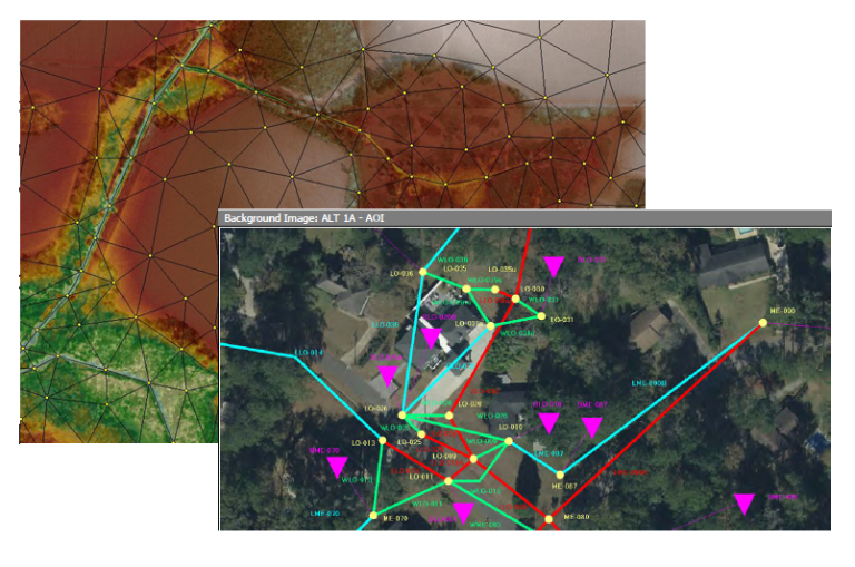 Lothian Drive Flood Study (Tallahassee, FL)